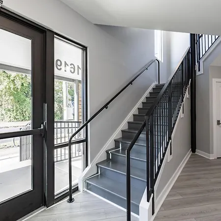 Tourist Home Of Richmond - Church Hill North Apt04 Extérieur photo