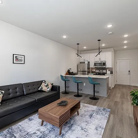 Tourist Home Of Richmond - Church Hill North Apt04 Extérieur photo