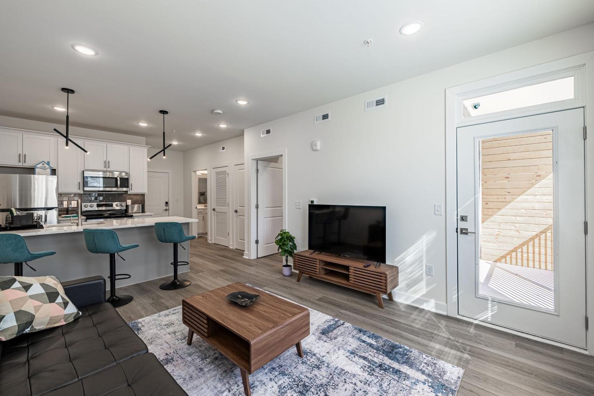 Appartement Tourist Of - Church Hill North Apt04